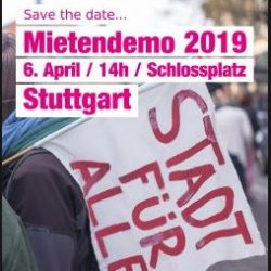 Wohnen können! Bezahlbarer Wohnraum für Menschen!