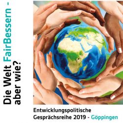 Politik zwischen Afrika und Europa auf Augenhöhe?!