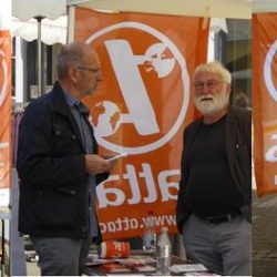 Attac Regionalgruppe Kirchheim und Umgebung - Sitzung
