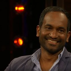 Der fremde Deutsche - Lesung mit Dr. Umeswaran Arunagirinathan