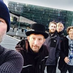 Eine Million gegen Rechts - Band "Strom &Wasser" und Gäste