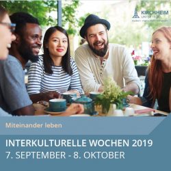 Sommerfest in der Charlottenstraße - Interkulturelle Wochen - Gesamtprogramm -