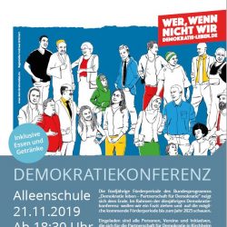 Demokratiekonferenz in Kirchheim
