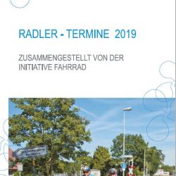 Initiative FahrRad: Erkundung der Fahrradroute Jesingen-Innenstadt