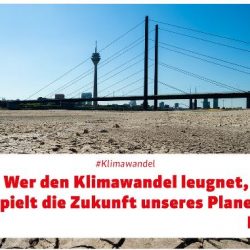 SPD-Bundestagsfraktion lädt ein: Klima schützen per Gesetz?