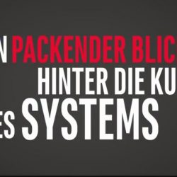 SYSTEM ERROR - Wie endet der Kapitalismus? Film mit Filmnachgespräch