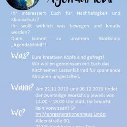 Projekt AgendaMobil - Wir bewegen Zukunft