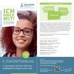 Zukunftsdialog 2019 - Stadt Kirchheim