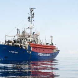 Die Mission der Lifeline