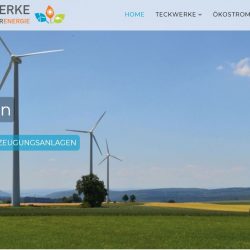 Bürgerbeteiligung - Windkraftprojekt "Falkenhöhe": Infoabend der Teckwerke