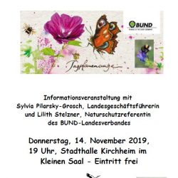 Volksbegehren - ein Erfolg für den Artenschutz?