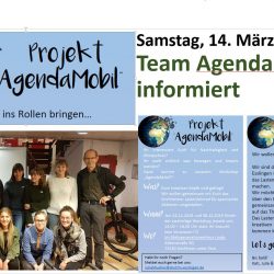 Team AgendaMobil Kirchheim informiert - abgesagt!