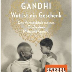 Arun Gandhi: Wut ist ein Geschenk - Mit Sanftmut die Welt erschüttern