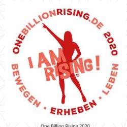 One Billion Rising - Übungstermin für den Protesttag am 14. Februar