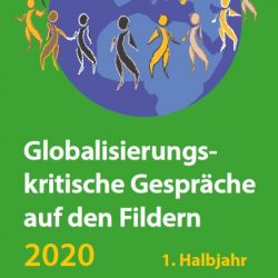 „Seid laut!  Für ein politisch engagiertes Christentum“  Lesung und Gespräche mit Burkhard Hose, Hochschulpfarrer Würzburg - abgesagt!