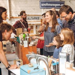 Green World Tour - Nachhaltigkeitsmesse Stuttgart 2020