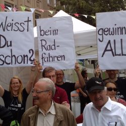 Critical Mass Esslingen