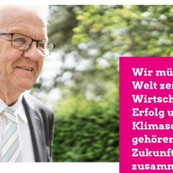 Neujahrsempfang Bündnis 90/Die Grünen, Kreisverband Esslingen