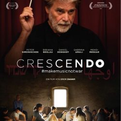 Crescendo – #makemusicnotwar