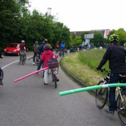 Critical Mass September 2020 - Radeln für die Verkehrswende
