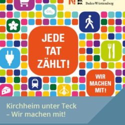 Engergiewende- und Nachhaltigkeitstage in Kirchheim