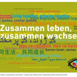Interkulturelle Wochen 2020 - Start am 21.9.2020
