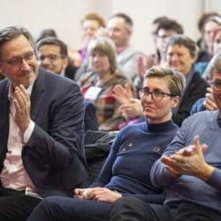 Ein linker Green New Deal - Bernd Riexinger in Kirchheim - Verlegung ins Internet