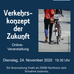 Verkehrskonzepte der Zukunft
