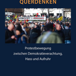 Diskussionsabend "Querdenken"- Bewegung in Baden-Württemberg - Studienpräsentation mit Diskussion
