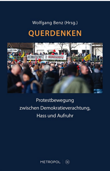 Diskussionsabend "Querdenken"- Bewegung in Baden-Württemberg - Studienpräsentation mit Diskussion