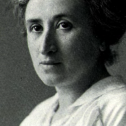 Rosa Luxemburg - Streiterin für die Utopie einer gerechten Gesellschaft