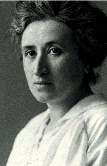 Rosa Luxemburg - Streiterin für die Utopie einer gerechten Gesellschaft