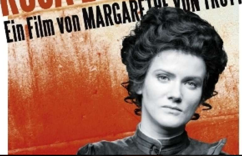 Rosa Luxemburg - Film von Margarethe von Trotta