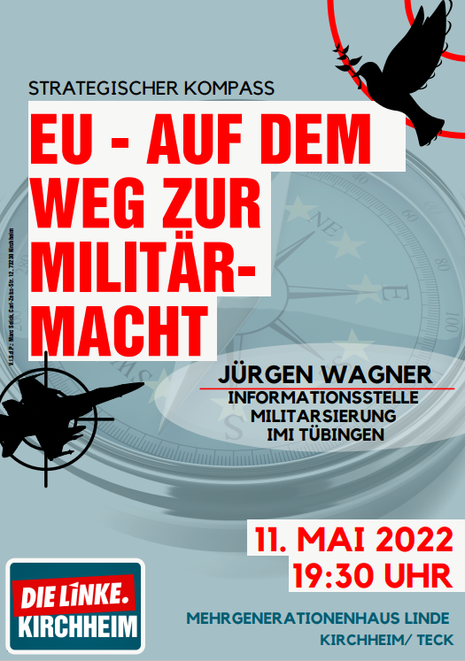 EU - auf dem Weg zur Militärmacht