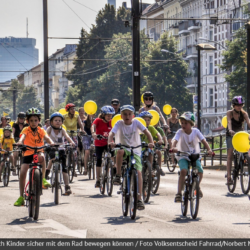 Kidical Mass 5. Mai 2024: Kinder haben ein Recht auf sicheres Radfahren