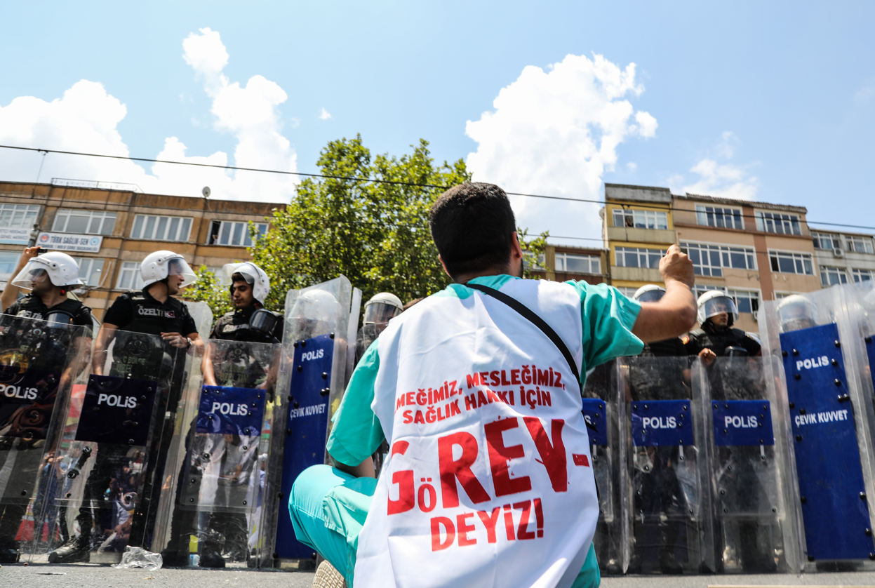 Wahlen in der Türkei - die letzten Tage der AKP?