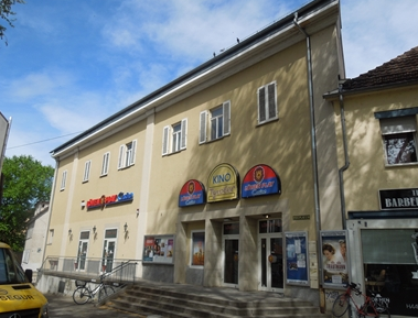 "Kommunales Kino Kirchheim" - wir informieren