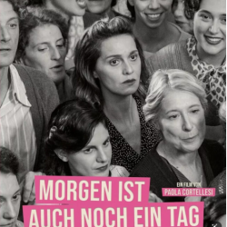 Film: Morgen ist auch noch ein Tag - Frauenkulturtage zu Gast in der Bastion