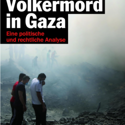 Prof. Dr. Helga Baumgarten: Bericht und Analyse der aktuellen Situation in Palästina: Gazastreifen und West Bank mit Ost-Jerusalem
