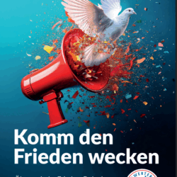 Ökumenischer Friedensgottesdienst - Komm den Frieden wecken