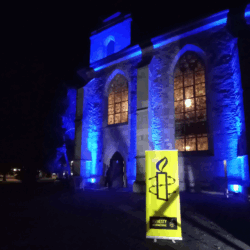 Cities for Life - Städte gegen die Todesstrafe