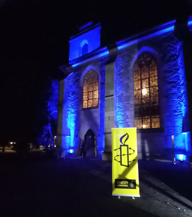 Cities for Life - Städte gegen die Todesstrafe