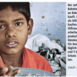 Meile der Menschenrechte - Kirchheimer Menschenrechts- und Demokratie-Aktive informieren und diskutieren