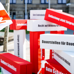 Baustelle Bildung - was liegt an - wer packt an? Podiumsgespräch zur Landtagswahl 2026