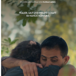 Trauernde palästinenische und israelische Eltern in Gespräch - Film "Until we talk" im Kommunalen Kino Kirchheim