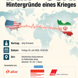 Iran - USA: Hintergründe eines Krieges