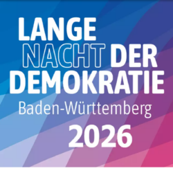 "Lange Nacht der Demokratie" in Kirchheim u. Teck