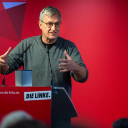 Bernd Riexinger: "Kürzt doch bei den Reichen"